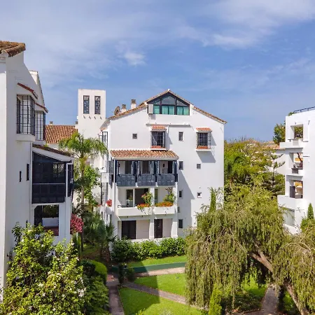 Apartman Beachfront Complex Jardines De Golondrinas Elviria