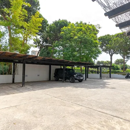 Beachfront Complex Jardines De Golondrinas Elviria * 马尔韦利亚